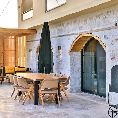 Renee - Kalkan Villa Kas