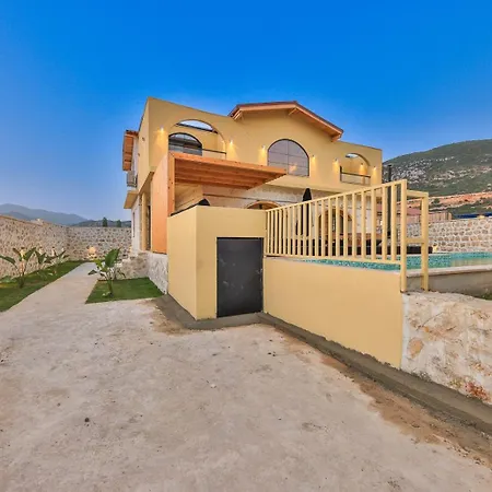 Villa Renee - Kalkan Kas