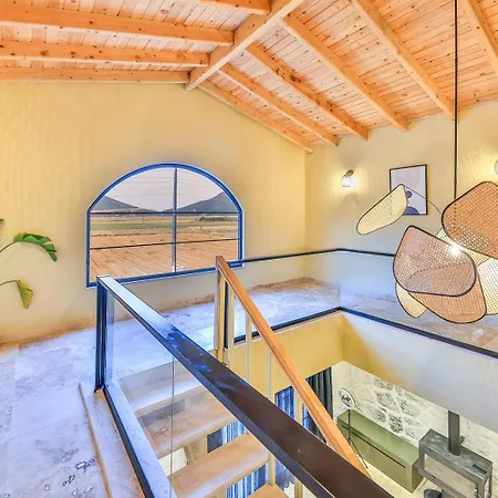 Renee - Kalkan Villa Kas