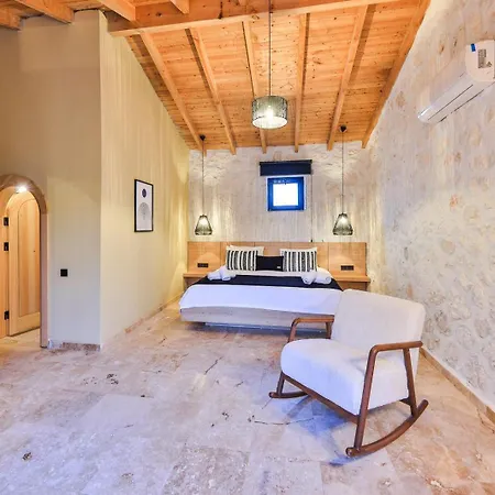 Renee - Kalkan Villa