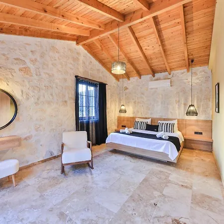 Renee - Kalkan Villa *