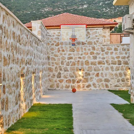 Villa Renee - Kalkan Kas