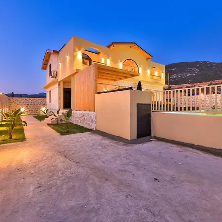 Villa Renee - Kalkan