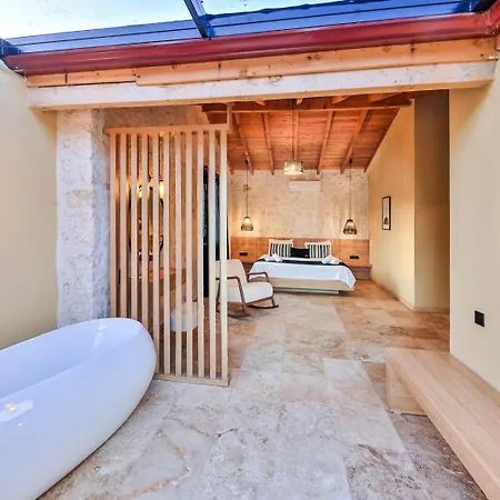 Renee - Kalkan Villa Kas