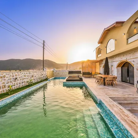 Renee - Kalkan Villa