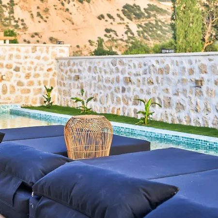 Renee - Kalkan Villa *