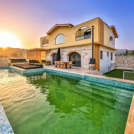 Renee - Kalkan Villa *